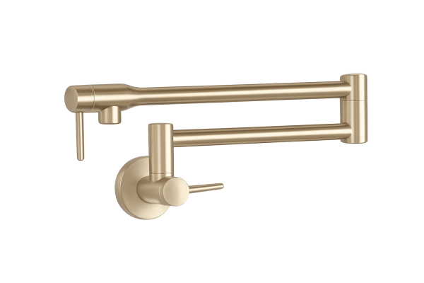 Wall Mixer