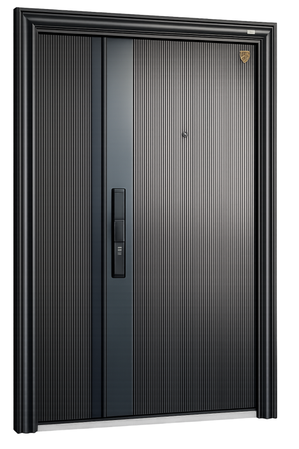 Steel Exterior Door